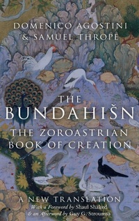 Enlarge image Cover: The Bundahisn - Oxford University Press Inc