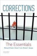 Cover: Corrections - Oxford University Press Inc