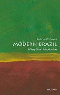 Cover: Modern Brazil - Oxford University Press