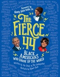 Cover: Fierce 44 - Clarion Books