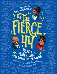 Enlarge image Cover: Fierce 44 - Clarion Books