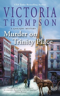 Enlarge image Cover: Murder on Trinity Place - Berkley Publishing Corporation,U.S.