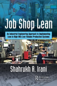 Abbildung von: Job Shop Lean - CRC Press