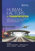 Cover: Human Factors in Transportation - CRC Press