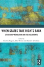 Cover: When States Take Rights Back - Routledge