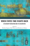 Cover: When States Take Rights Back - Routledge