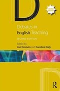 Cover: Debates in English Teaching - Routledge