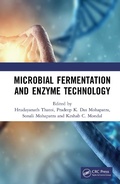 Cover: Microbial Fermentation and Enzyme Technology - CRC Press
