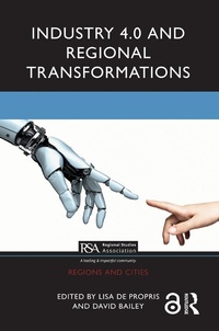 Abbildung von: Industry 4.0 and Regional Transformations - Routledge