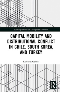 Abbildung von: Capital Mobility and Distributional Conflict in Chile, South Korea, and Turkey - Routledge