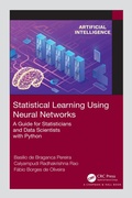 Cover: Statistical Learning Using Neural Networks - Chapman & Hall/CRC
