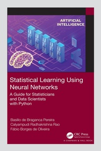 Enlarge image Cover: Statistical Learning Using Neural Networks - Chapman & Hall/CRC