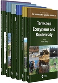 Cover: The Handbook of Natural Resources, Second Edition, Six Volume Set - CRC Press