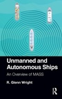 Cover: Unmanned and Autonomous Ships - Routledge