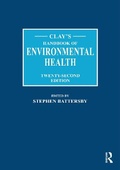 Cover: Clay's Handbook of Environmental Health - Routledge