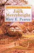 Cover: Jack Mercybright - ISIS Large Print Books