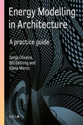 Cover: Energy Modelling in Architecture: A Practice Guide - RIBA Publishing