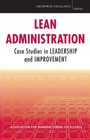 Bild: Lean Administration - Productivity Press