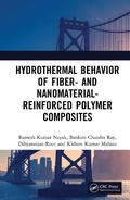 Cover: Hydrothermal Behavior of Fiber- and Nanomaterial-Reinforced Polymer Composites - CRC Press
