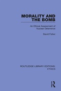 Cover: Morality and the Bomb - Routledge