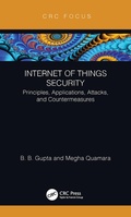 Cover: Internet of Things Security - CRC Press