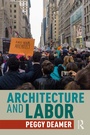 Cover: Architecture and Labor - Routledge