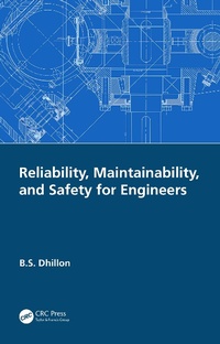 Abbildung von: Reliability, Maintainability, and Safety for Engineers - CRC Press