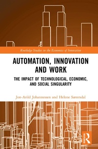 Abbildung von: Automation, Innovation and Work - Routledge
