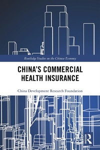 Enlarge image Cover: China's Commercial Health Insurance - Routledge
