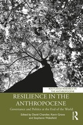 Cover: Resilience in the Anthropocene - Routledge