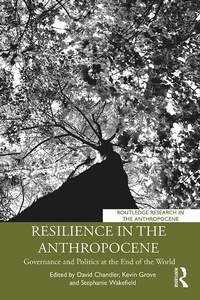Abbildung von: Resilience in the Anthropocene - Routledge