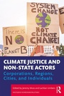 Cover: Climate Justice and Non-State Actors - Routledge