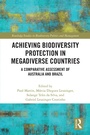 Cover: Achieving Biodiversity Protection in Megadiverse Countries - Routledge