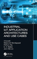 Cover: Industrial IoT Application Architectures and Use Cases - Auerbach