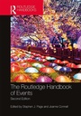 Cover: The Routledge Handbook of Events - Routledge