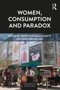 Cover: Women, Consumption and Paradox - Routledge