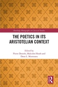 Cover: The Poetics in its Aristotelian Context - Routledge