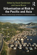 Cover: Urbanisation at Risk in the Pacific and Asia - Routledge