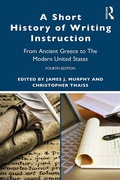 Cover: A Short History of Writing Instruction - Routledge