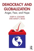 Cover: Democracy and Globalization - Routledge