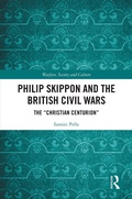 Cover: Philip Skippon and the British Civil Wars - Routledge