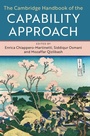Cover: The Cambridge Handbook of the Capability Approach - Cambridge University Press