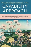 Cover: The Cambridge Handbook of the Capability Approach - Cambridge University Press