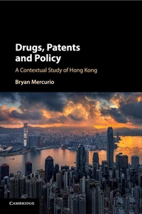 Abbildung von: Drugs, Patents and Policy - Cambridge University Press