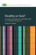 Cover: Healthy or Sick? - Cambridge University Press