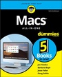 Cover: Macs All-in-One For Dummies - Wiley