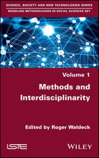 Cover of  Methods and Interdisciplinarity - Wiley