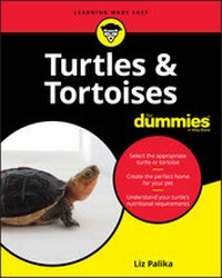 Abbildung von: Turtles & Tortoises For Dummies - Wiley