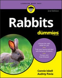 Abbildung von: Rabbits For Dummies - Wiley-Blackwell