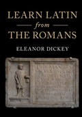 Cover: Learn Latin from the Romans - Cambridge University Press